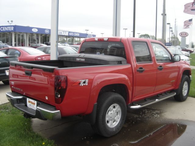 2005 Chevrolet Colorado LS - 1723418 - 2