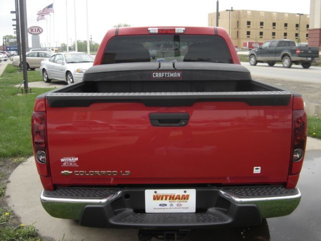2005 Chevrolet Colorado LS - 1723418 - 3