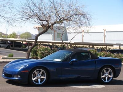2005 Chevrolet Corvette