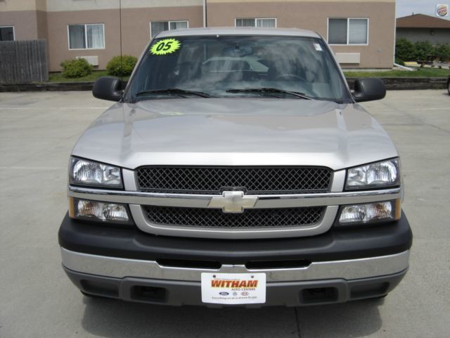 2005 Chevrolet Silverado 1500HD LS - 1766071 - 1