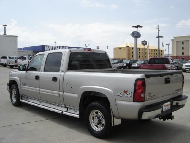 2005 Chevrolet Silverado 1500HD LS - 1766071 - 2