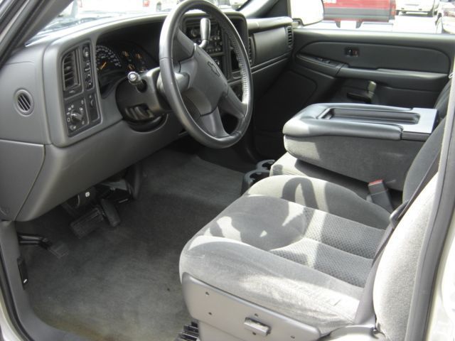 2005 Chevrolet Silverado 1500HD LS - 1766071 - 5