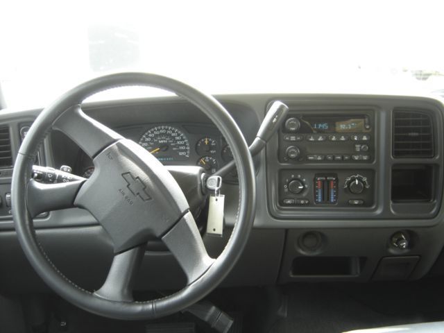 2005 Chevrolet Silverado 1500HD LS - 1766071 - 8