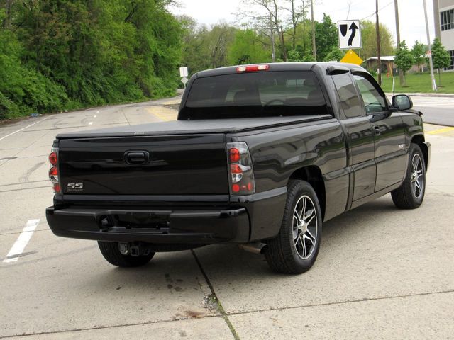 2005 Chevrolet Silverado SS Ext Cab 143.5" WB - 21908619 - 14