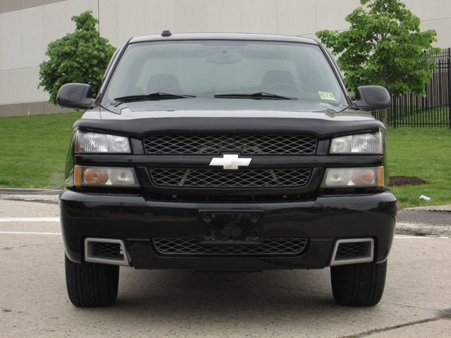 2005 Chevrolet Silverado SS Ext Cab 143.5" WB - 21908619 - 5