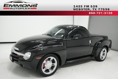 2005 Chevrolet SSR