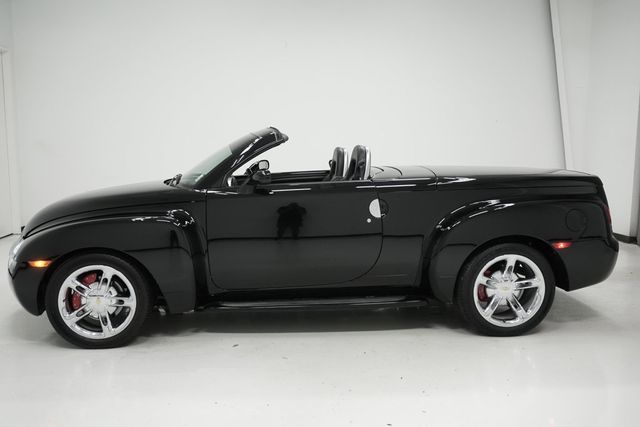 2005 Chevrolet SSR Reg Cab 116.0" WB LS - 22886002 - 9