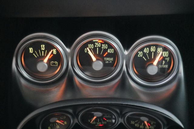 2005 Chevrolet SSR Reg Cab 116.0" WB LS - 22886002 - 20