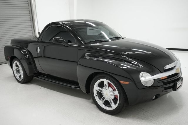 2005 Chevrolet SSR Reg Cab 116.0" WB LS - 22886002 - 2