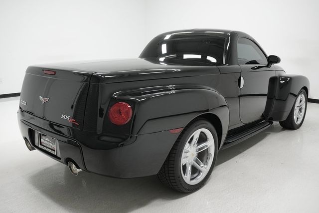 2005 Chevrolet SSR Reg Cab 116.0" WB LS - 22886002 - 3