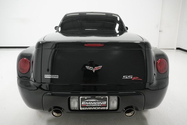 2005 Chevrolet SSR Reg Cab 116.0" WB LS - 22886002 - 4