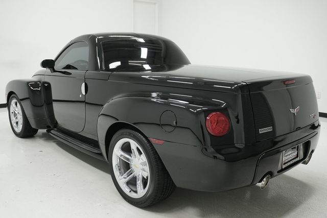 2005 Chevrolet SSR Reg Cab 116.0" WB LS - 22886002 - 5