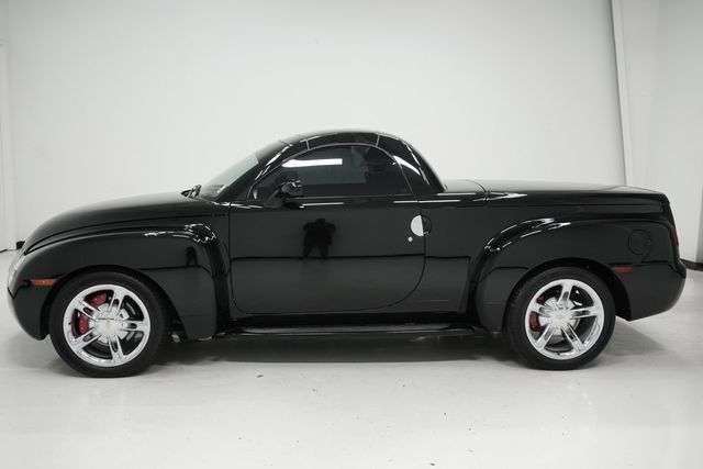 2005 Chevrolet SSR Reg Cab 116.0" WB LS - 22886002 - 6