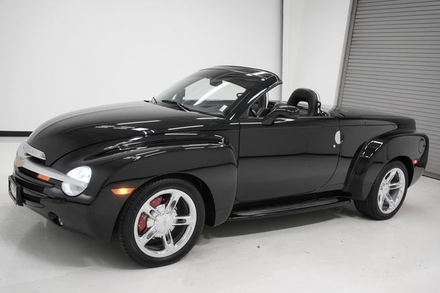 2005 Chevrolet SSR Reg Cab 116.0" WB LS - 22886002 - 7