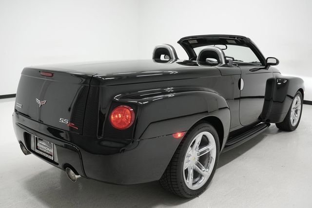 2005 Chevrolet SSR Reg Cab 116.0" WB LS - 22886002 - 8
