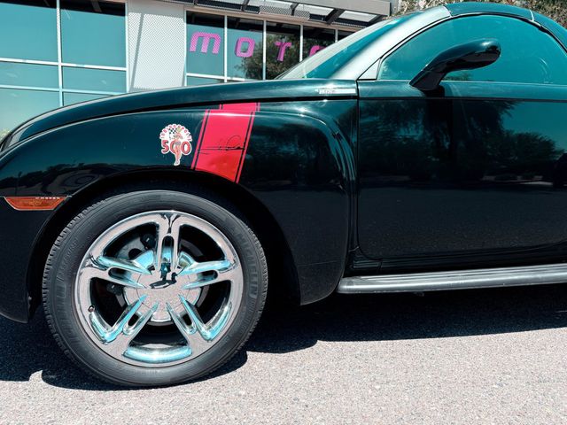 2005 Chevrolet SSR Reg Cab 116.0" WB LS - 22881650 - 14