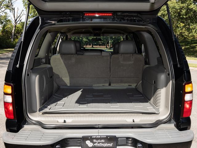 2005 Chevrolet Tahoe Z71, Excellent Condition, Owned in Nashville Since New,  - 22934627 - 48