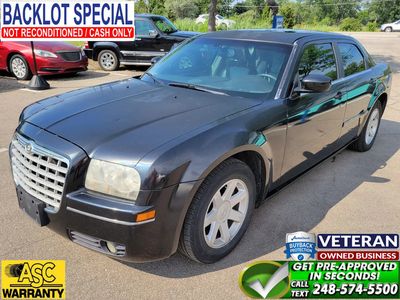 2005 Chrysler 300 - 2C3AA53G45H573496