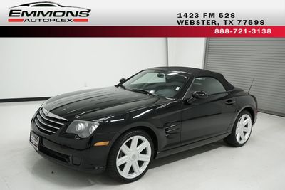2005 Chrysler Crossfire