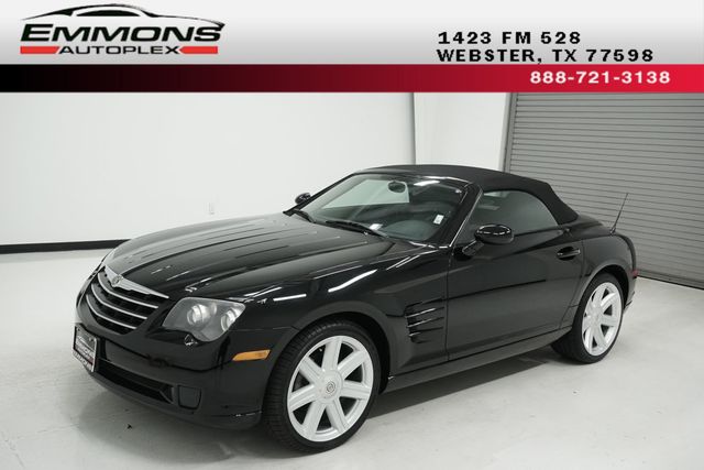 2005 Chrysler Crossfire 2dr Roadster - 22875287 - 0