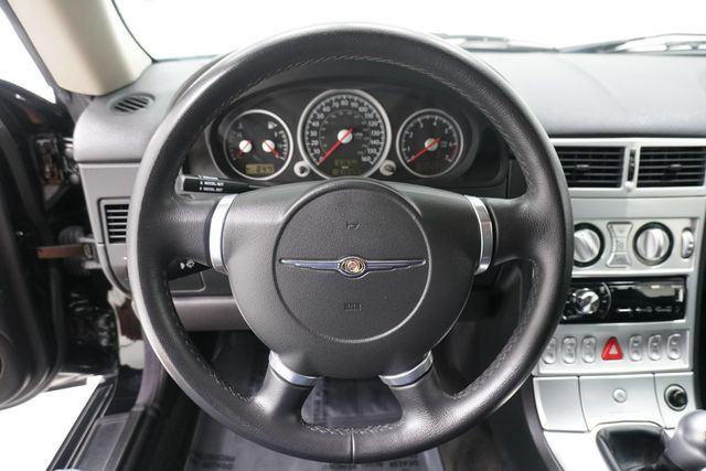 2005 Chrysler Crossfire 2dr Roadster - 22875287 - 12