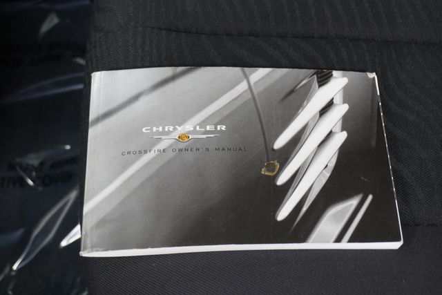 2005 Chrysler Crossfire 2dr Roadster - 22875287 - 18