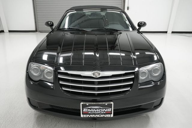 2005 Chrysler Crossfire 2dr Roadster - 22875287 - 1