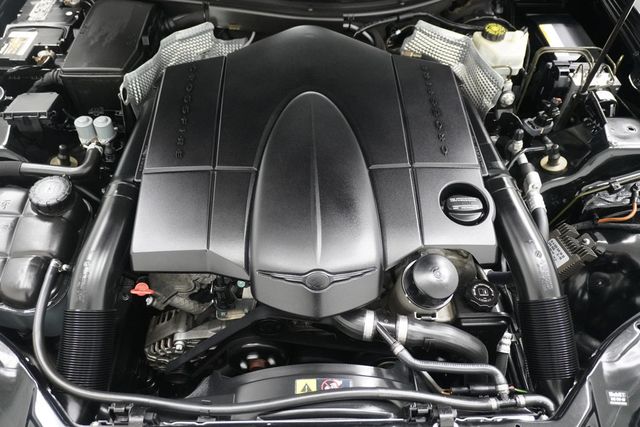2005 Chrysler Crossfire 2dr Roadster - 22875287 - 22