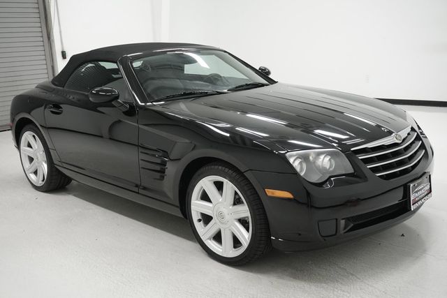 2005 Chrysler Crossfire 2dr Roadster - 22875287 - 2