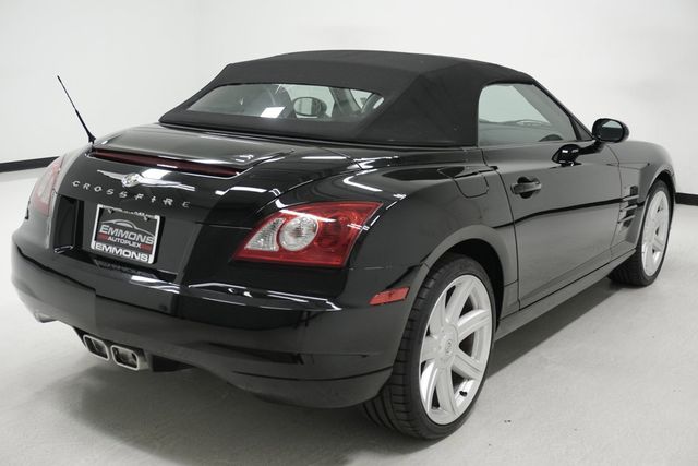 2005 Chrysler Crossfire 2dr Roadster - 22875287 - 3