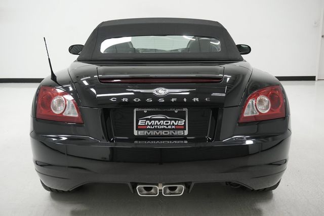 2005 Chrysler Crossfire 2dr Roadster - 22875287 - 4