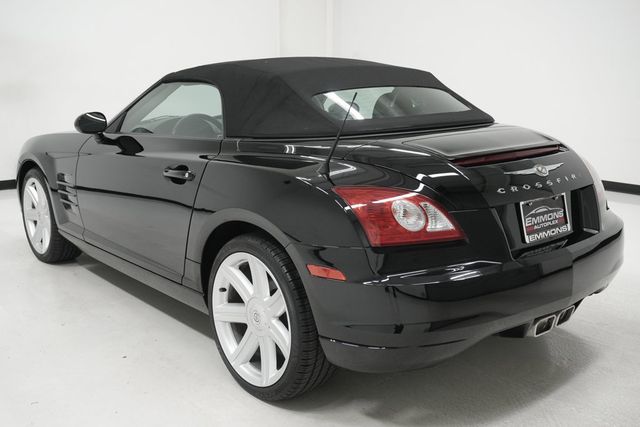 2005 Chrysler Crossfire 2dr Roadster - 22875287 - 5