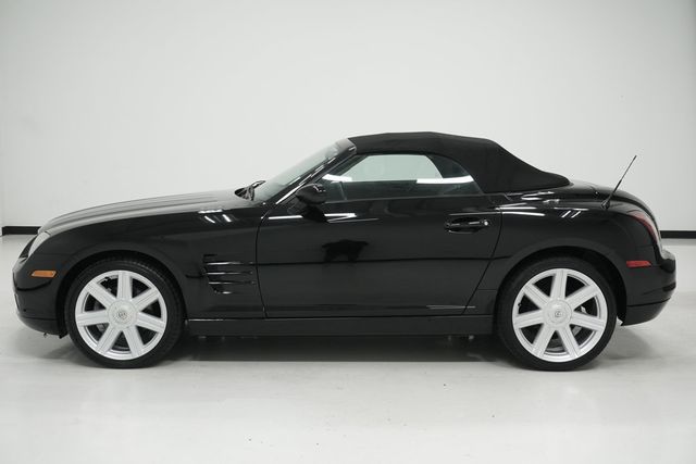 2005 Chrysler Crossfire 2dr Roadster - 22875287 - 6