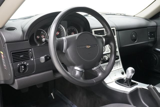 2005 Chrysler Crossfire 2dr Roadster - 22875287 - 8