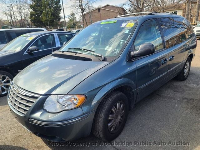 2005 Used Chrysler Town Country 4dr LWB Limited FWD At Woodbridge