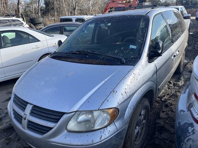2005 Dodge Caravan 4dr Grand SXT - 22770690 - 0