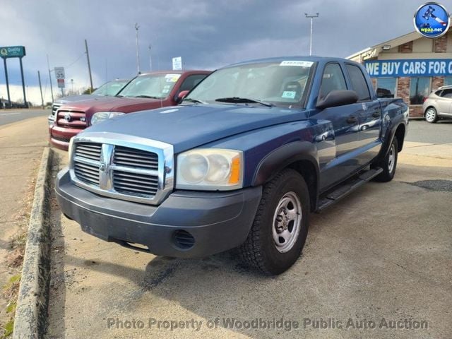 2005 Dodge Dakota ST's photo