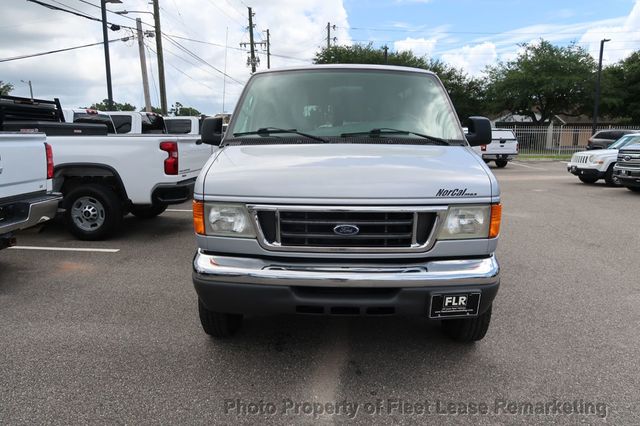 2005 Ford Econoline Cargo Van E250 Cargo Vans Handicap Lift  - 22887105 - 7