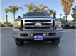2005 Ford F250 Super Duty Crew Cab XLT LONG BED 4X4 DIESEL SUN ROOF 1OWNER - 22282680 - 1