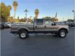 2005 Ford F250 Super Duty Crew Cab XLT LONG BED 4X4 DIESEL SUN ROOF 1OWNER - 22282680 - 4