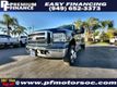 2005 Ford F350 Super Duty Crew Cab LARIAT DUALLY 4X4 DIESEL LEATHER PACK CLEAN - 22218157 - 0