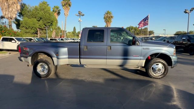 2005 Ford F350 Super Duty Crew Cab LARIAT DUALLY 4X4 DIESEL LEATHER PACK CLEAN - 22218157 - 1