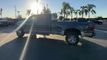 2005 Ford F350 Super Duty Crew Cab LARIAT DUALLY 4X4 DIESEL LEATHER PACK CLEAN - 22218157 - 5