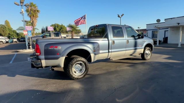 2005 Ford F350 Super Duty Crew Cab LARIAT DUALLY 4X4 DIESEL LEATHER PACK CLEAN - 22218157 - 8