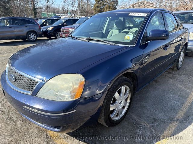 2005 Ford Five Hundred SE