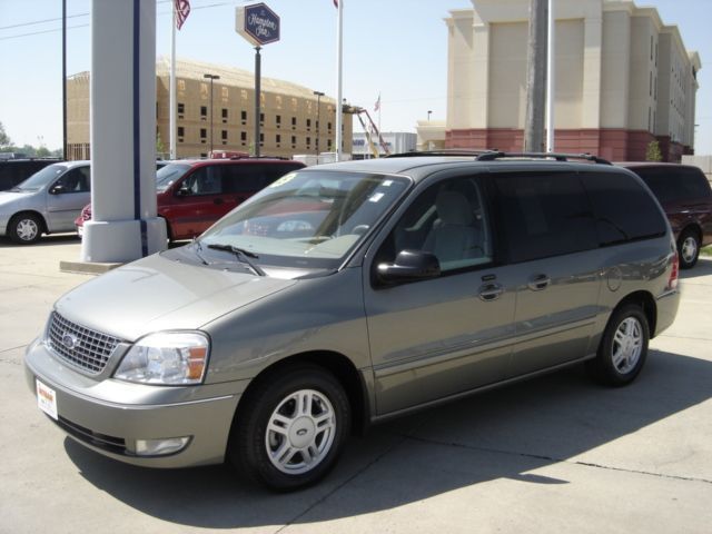 2005 Ford Freestar Wagon SEL - 1723421 - 0