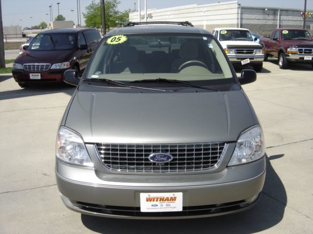 2005 Ford Freestar Wagon SEL - 1723421 - 1
