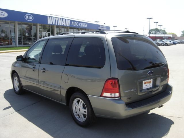 2005 Ford Freestar Wagon SEL - 1723421 - 2