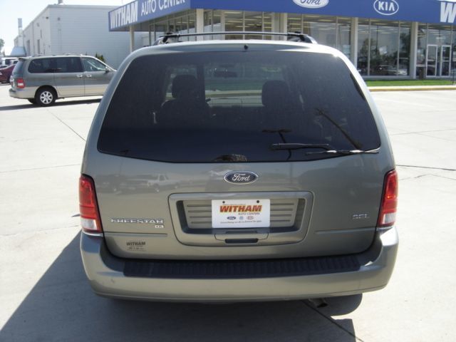2005 Ford Freestar Wagon SEL - 1723421 - 3