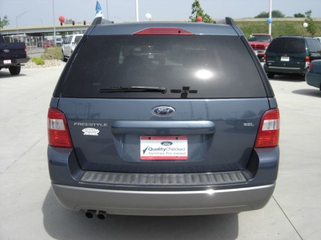 2005 Ford Freestyle SEL - 1794566 - 3